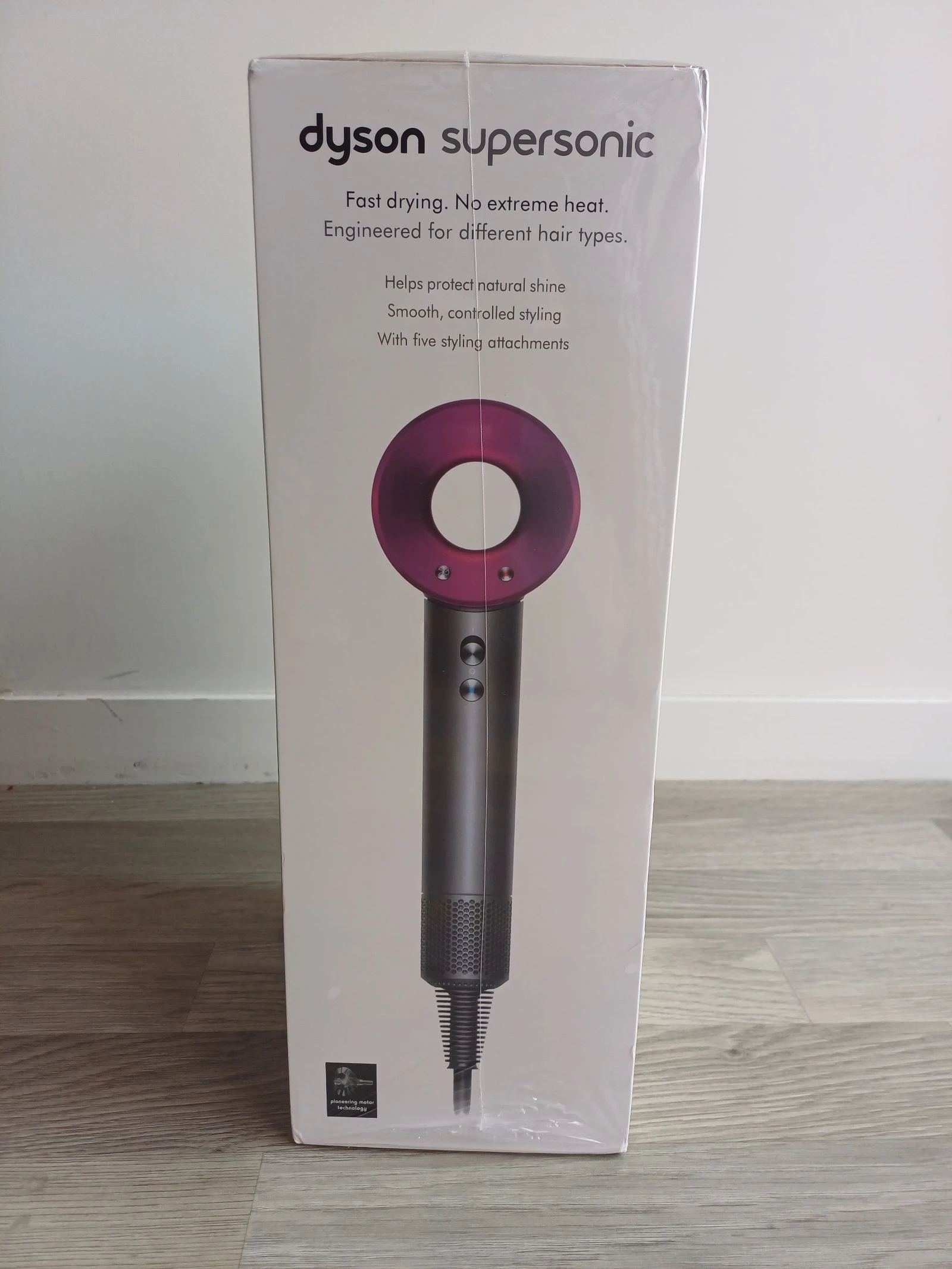 Dyson supersonic – photo 2
